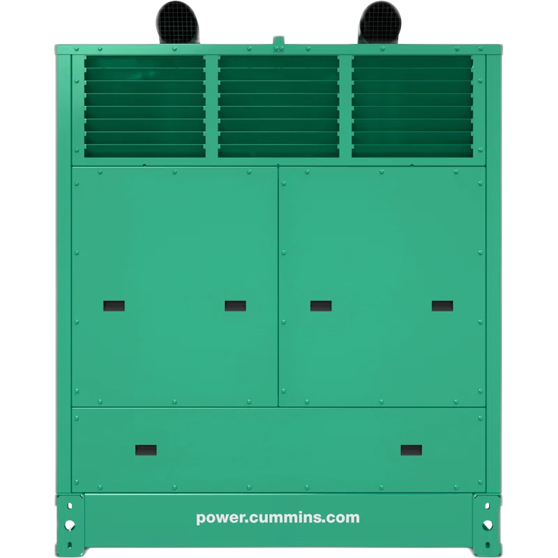 Cummins 1400 kVA - Image 2
