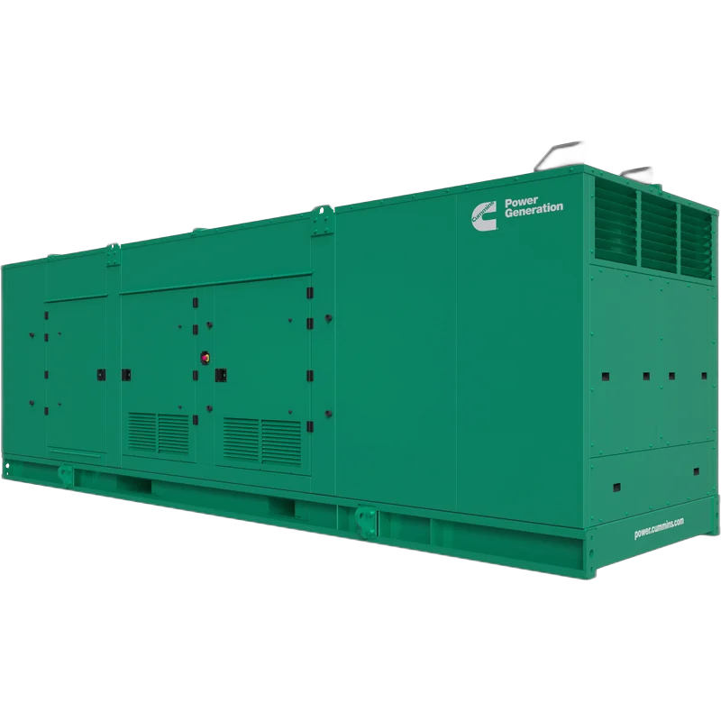 Cummins 1400 kVA - Image 8