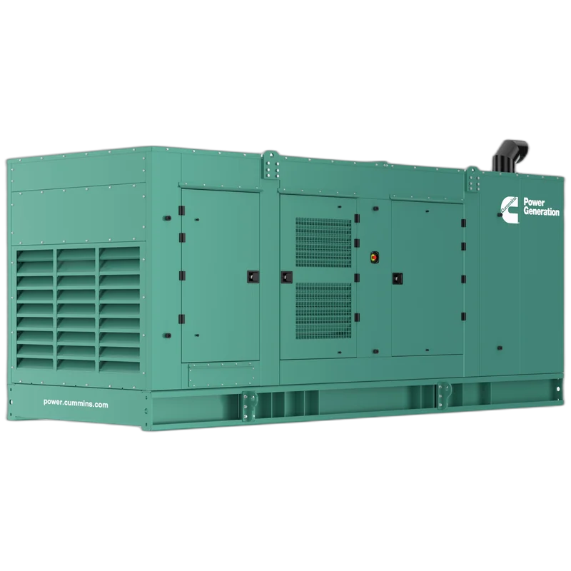 Cummins 706 kVA