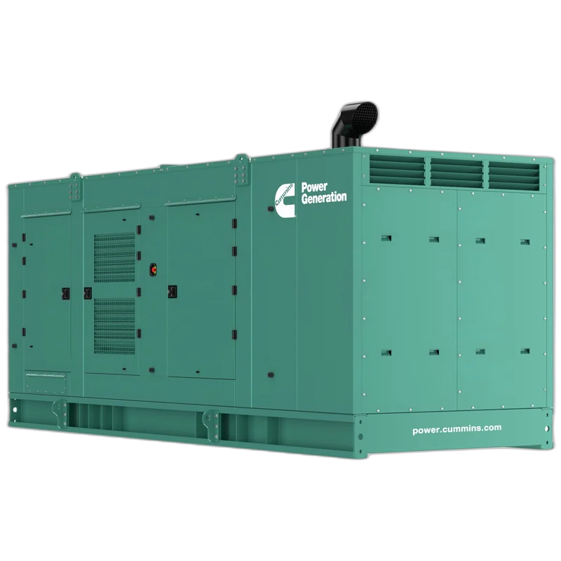Cummins 900 kVA - Image 5