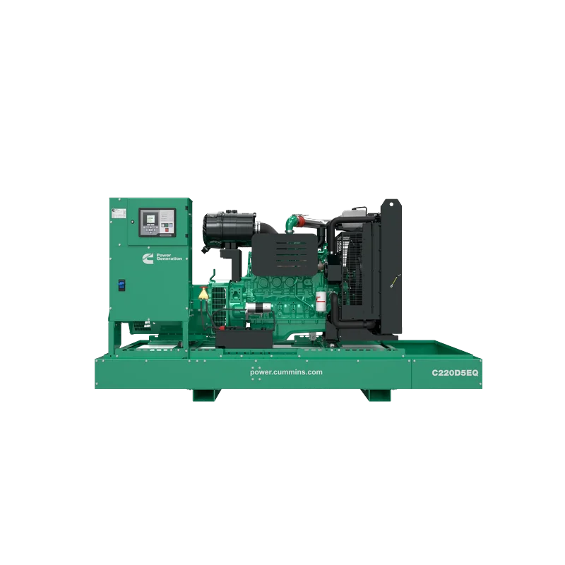 Cummins 220 kVA - Image 26
