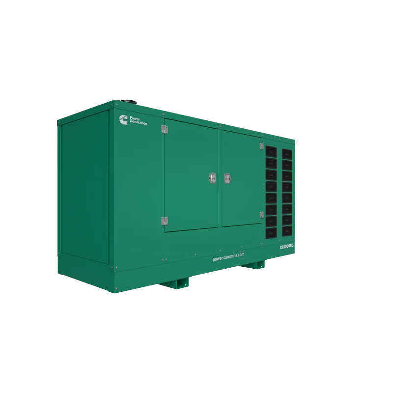 Cummins 220 kVA - Image 12