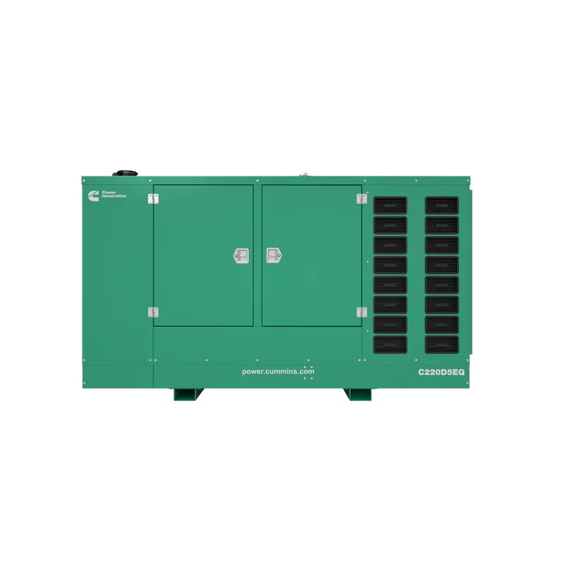 Cummins 220 kVA - Image 13