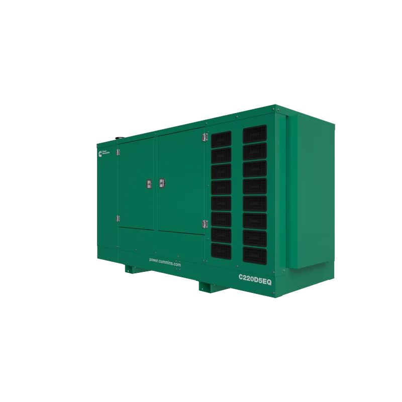 Cummins 220 kVA - Image 38