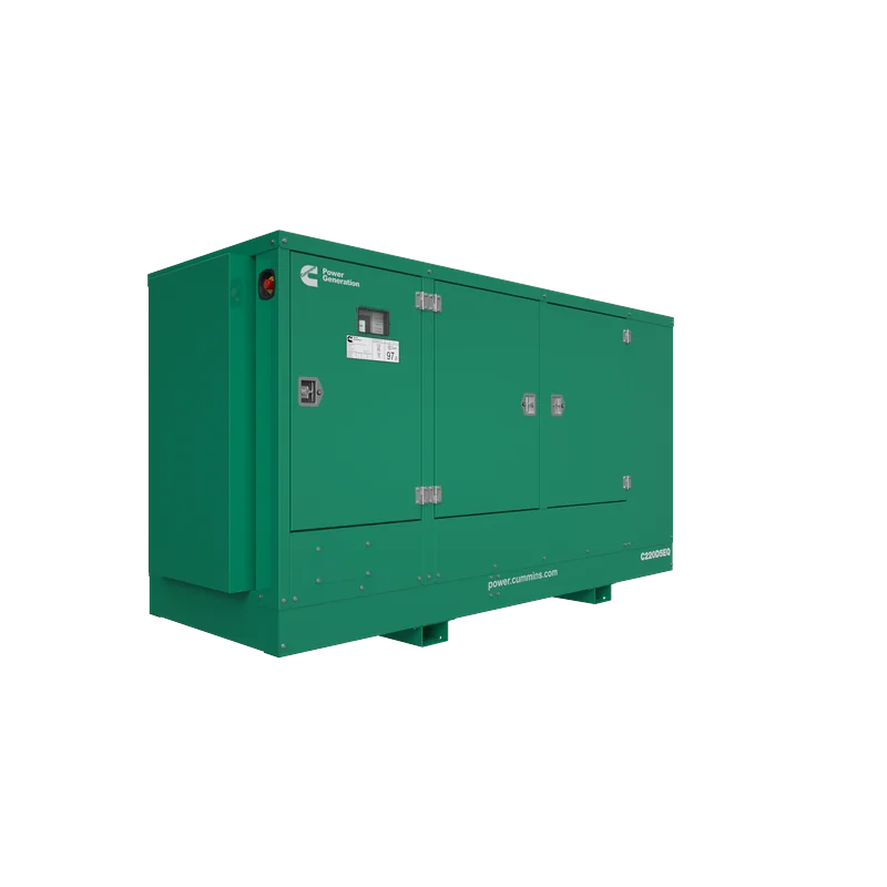Cummins 220 kVA - Image 16