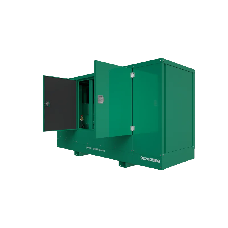 Cummins 220 kVA - Image 18