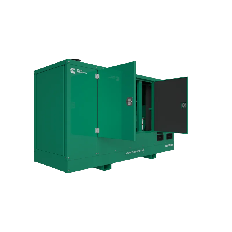 Cummins 220 kVA - Image 44