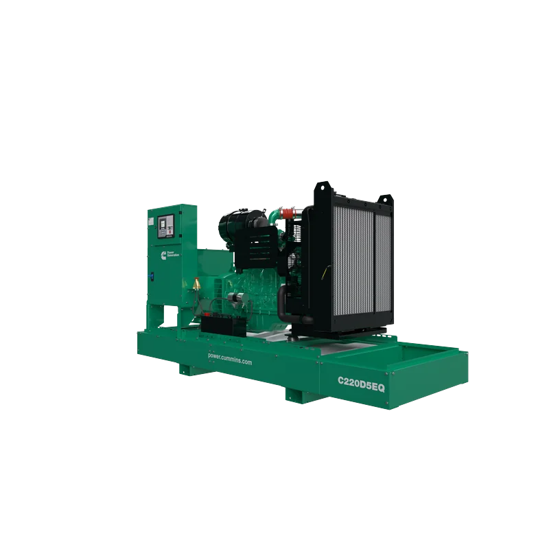 Cummins 220 kVA - Image 3