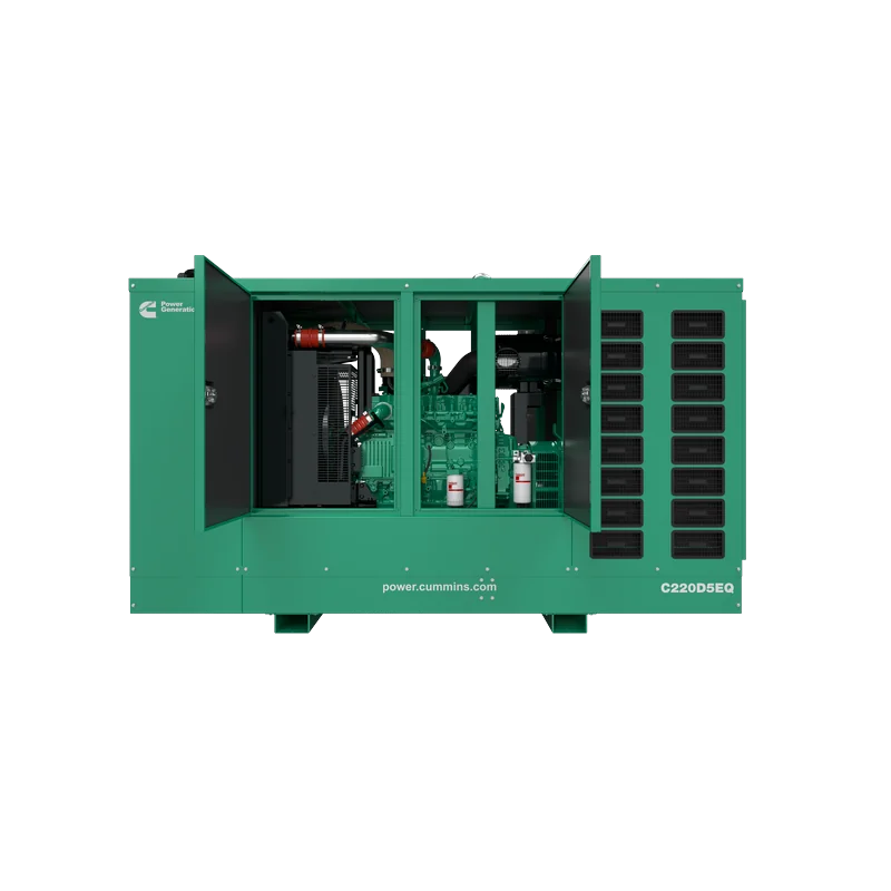 Cummins 220 kVA - Image 21
