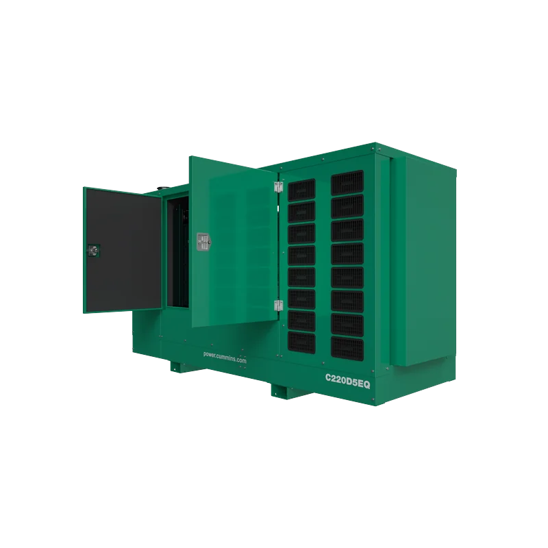 Cummins 220 kVA - Image 46