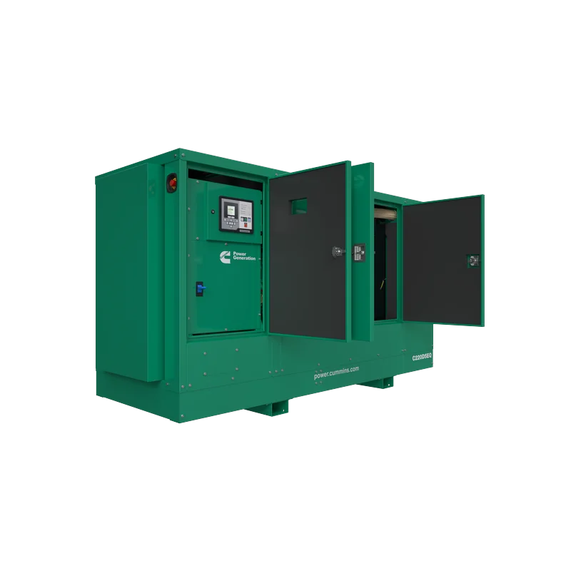 Cummins 220 kVA - Image 24