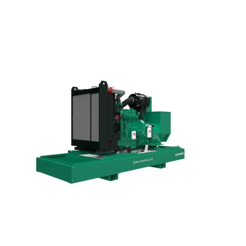 Cummins 220 kVA - Image 29