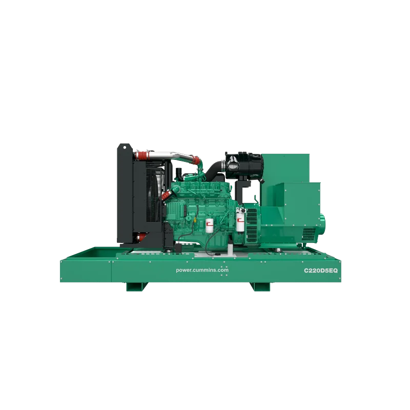 Cummins 220 kVA - Image 6