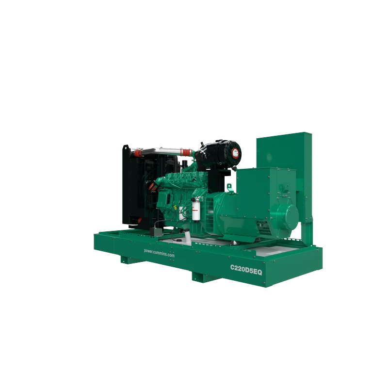 Cummins 220 kVA - Image 7