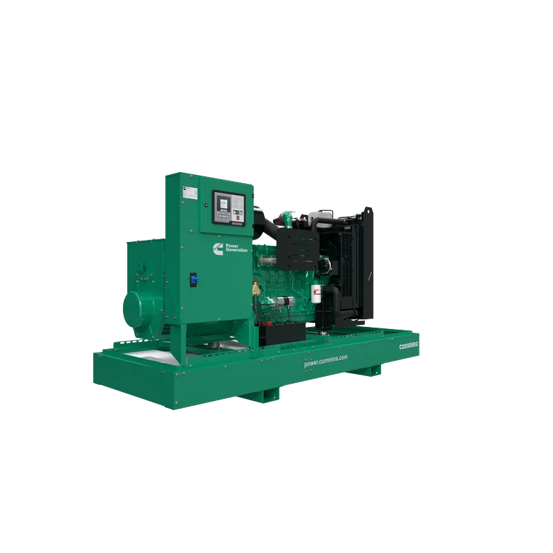Cummins 220 kVA - Image 33