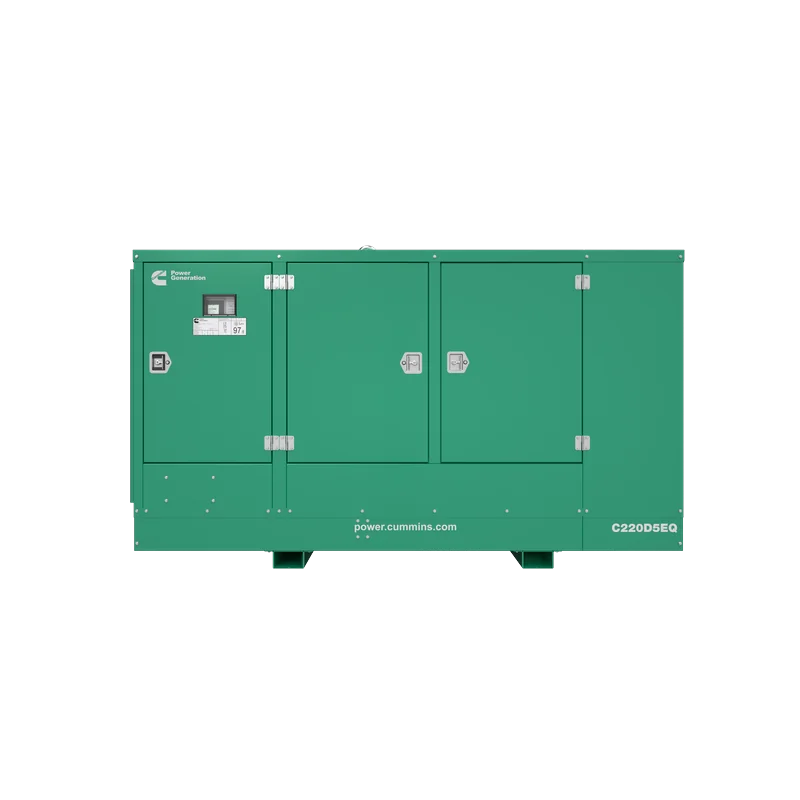 Cummins 220 kVA - Image 10