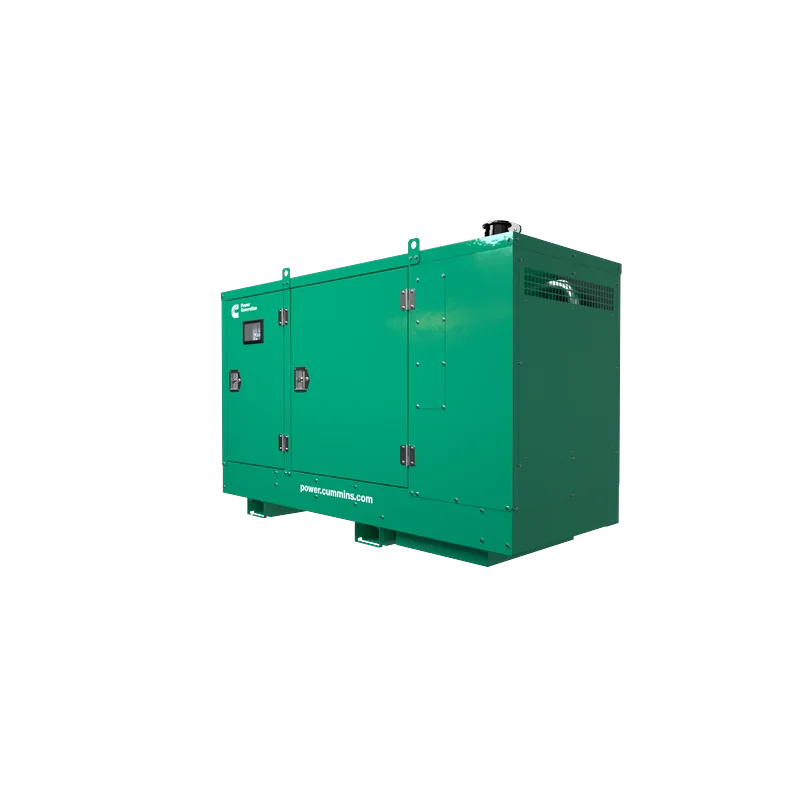 Cummins 33 kVA - Image 17