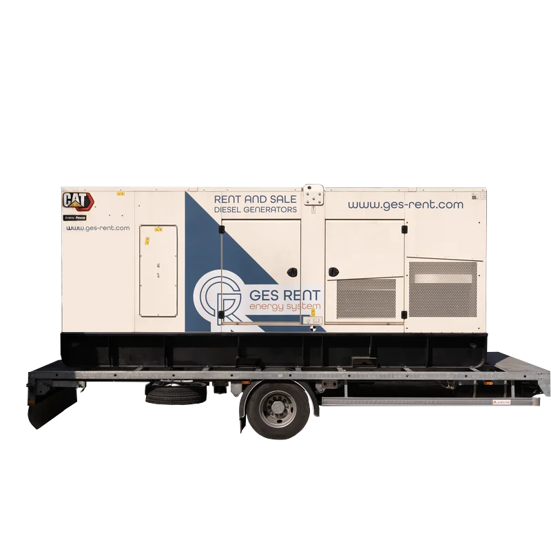 Caterpillar XQP 550 STAGE V - Image 2