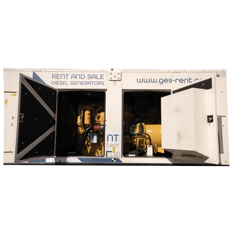 Caterpillar XQP 550 STAGE V - Image 3