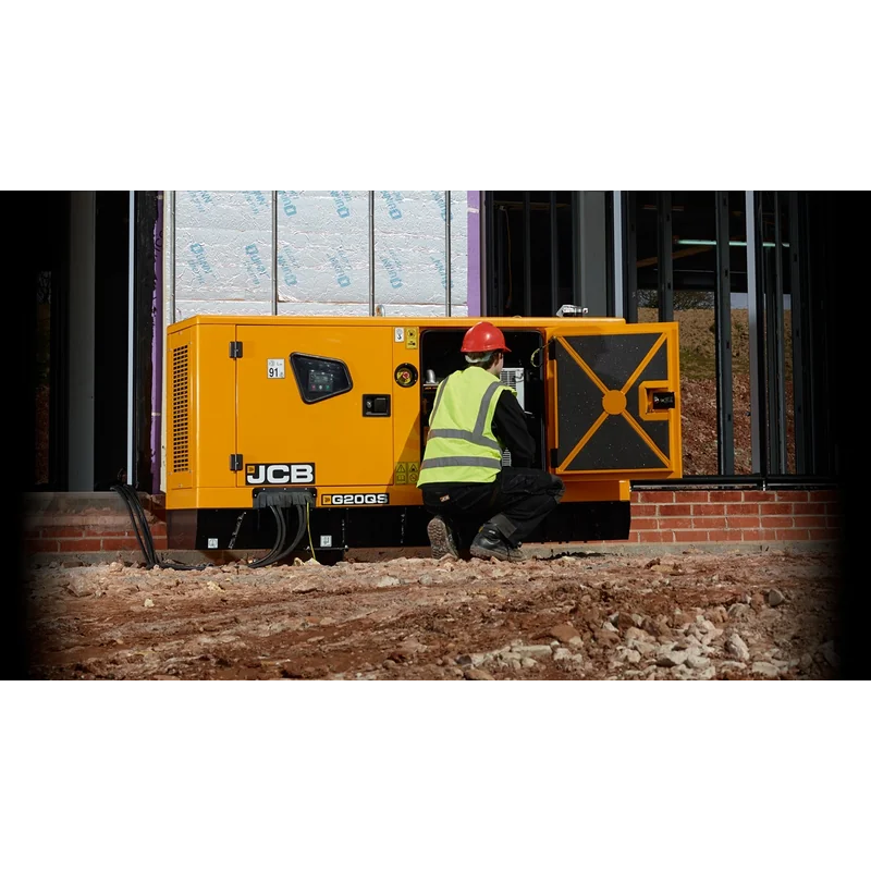 JCB 20 kVA