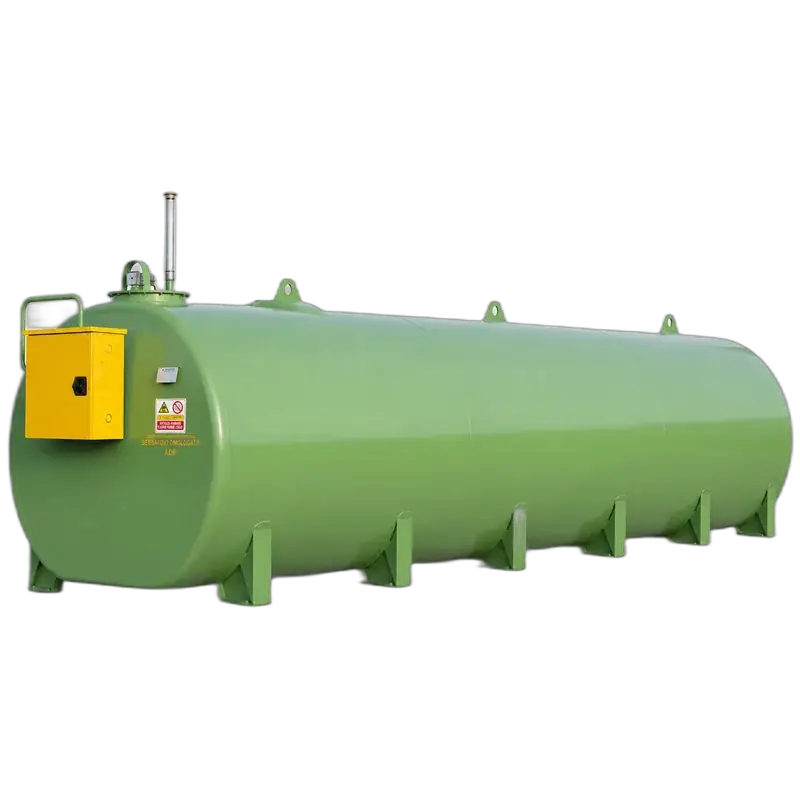 15000 L-es tartály